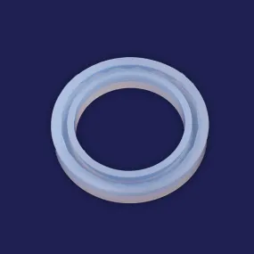 1 pcs 62mm Silicone Mold For Fine Bracelet Bangle Resin Mold Handmade DIY Resin Bangle