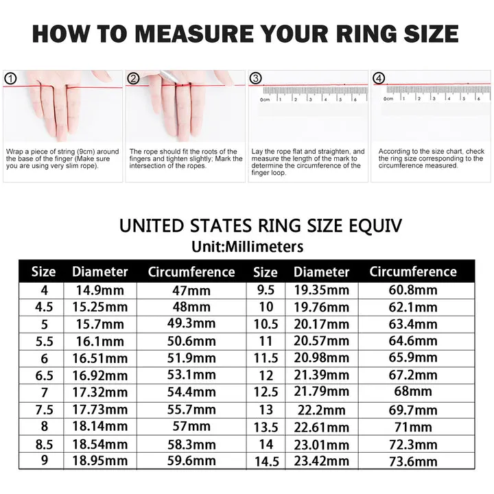 3CT Oval Cut Solitaire Cubic Zirconia Promise Ring