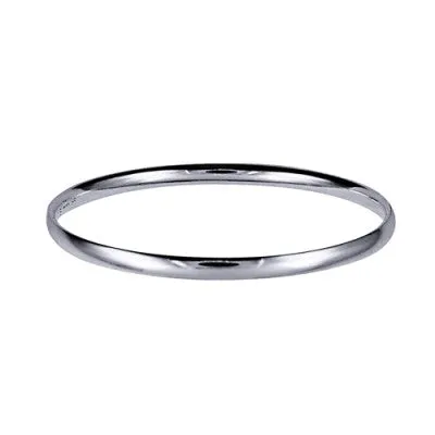 4MM COMFORT FIT BANGLE