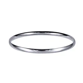 4MM COMFORT FIT BANGLE