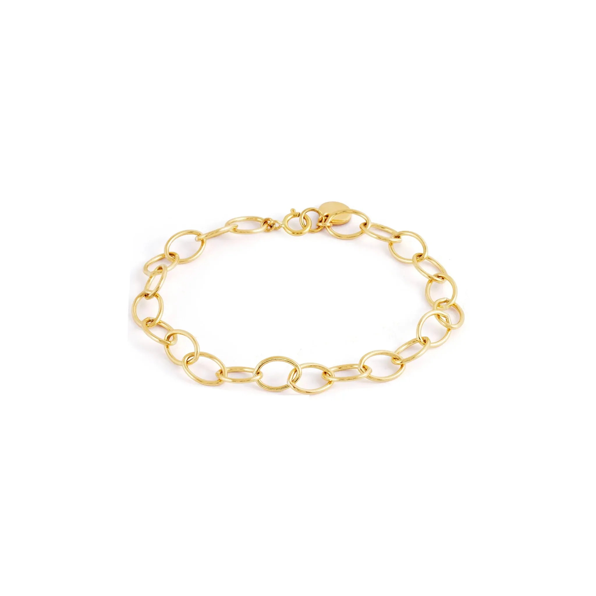 Alana Maria Eva Bracelet, Gold