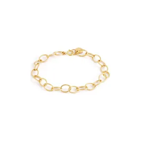 Alana Maria Eva Bracelet, Gold