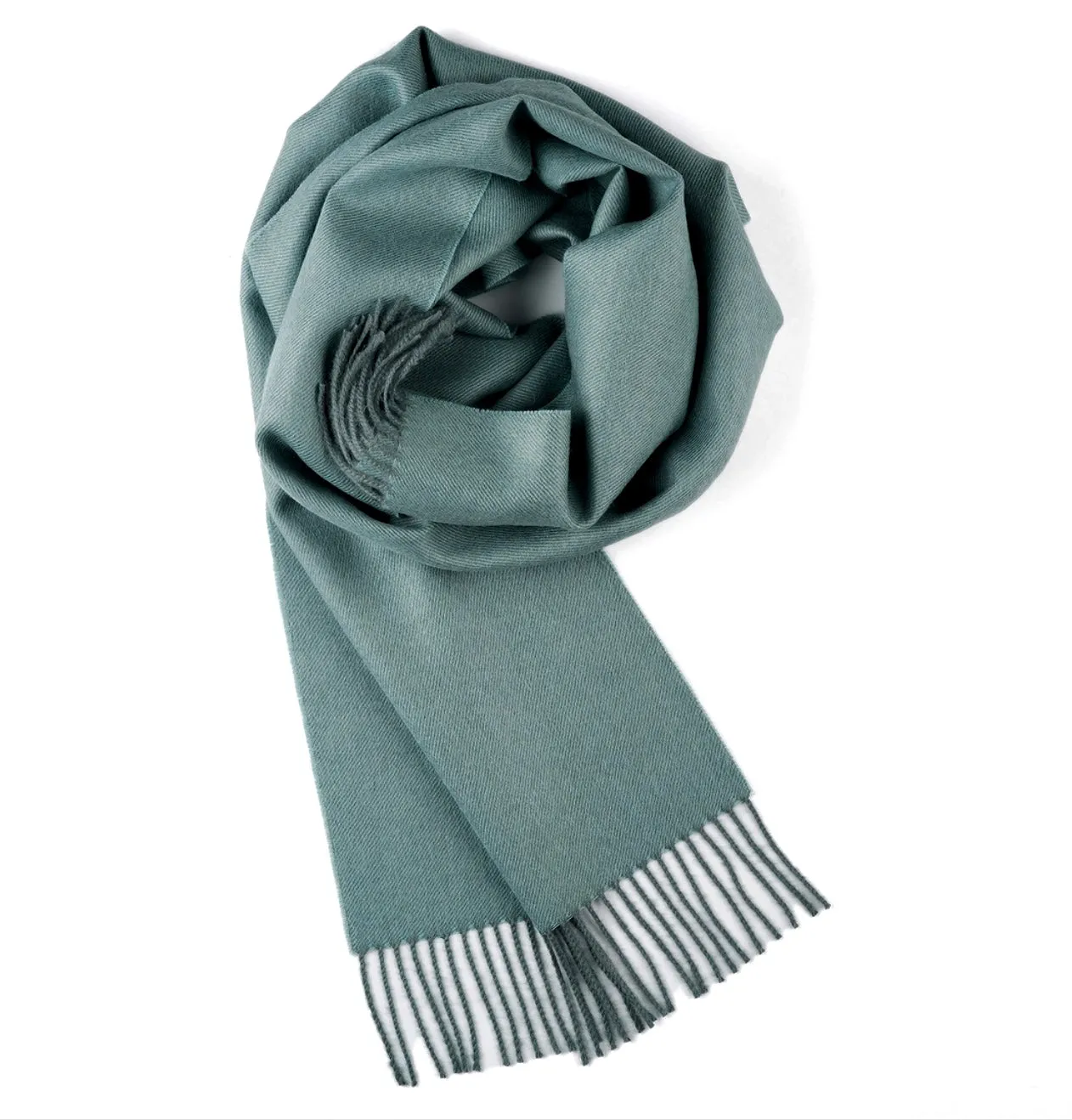 Alpaca Scarf - The “Ostander Opera” Scarf
