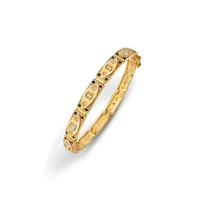 Art Deco Bangle