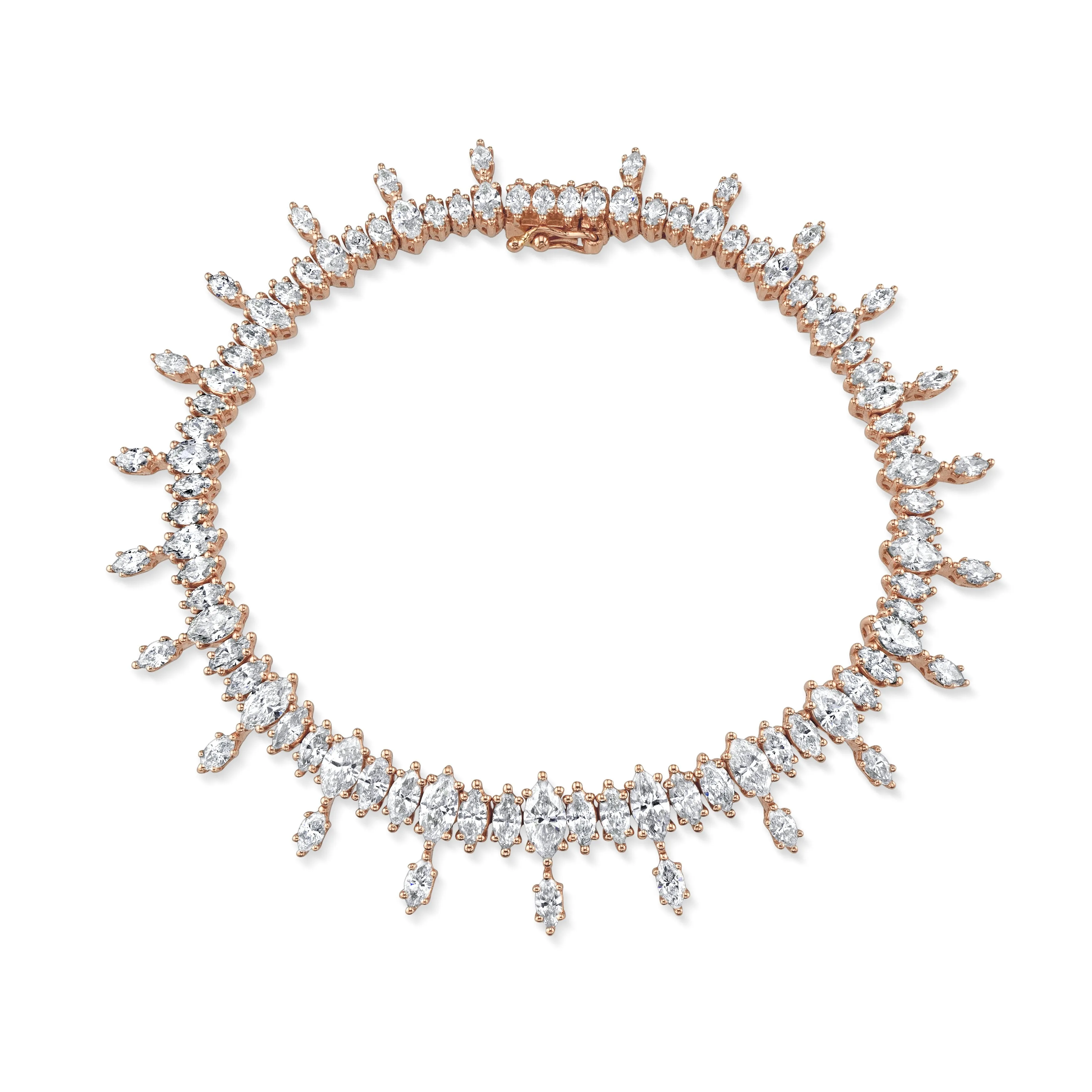 ATLAS DIAMOND BRACELET