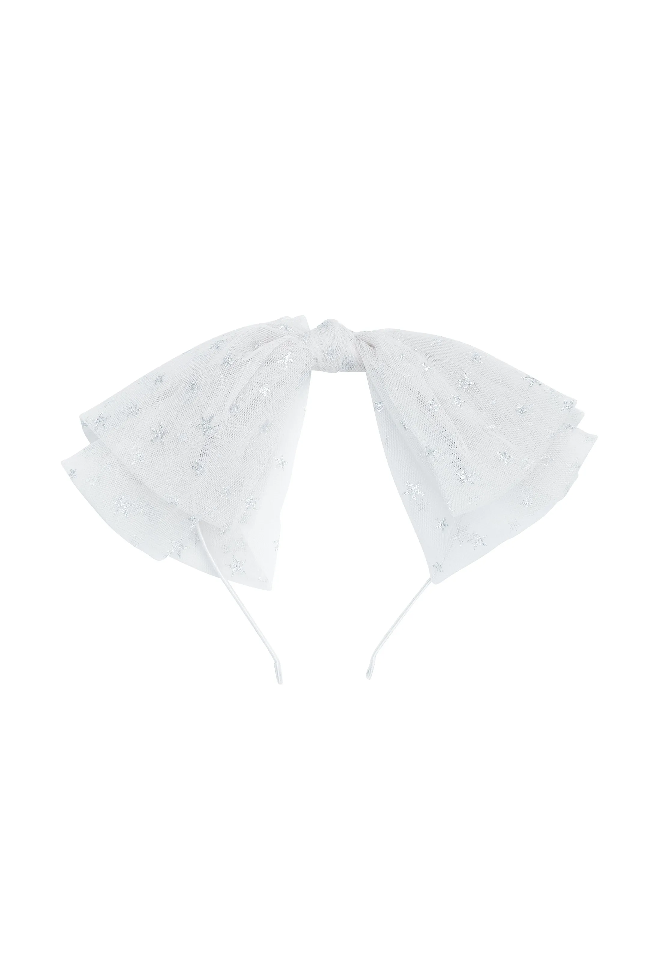 Ava Star - White