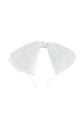 Ava Star - White