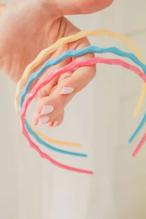 Beachy Wave Headband