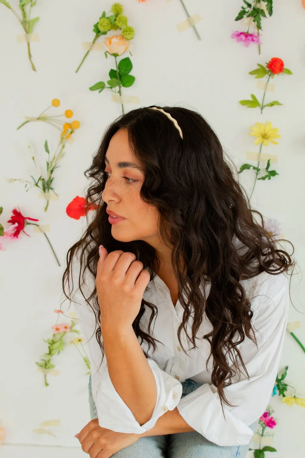 Beachy Wave Headband