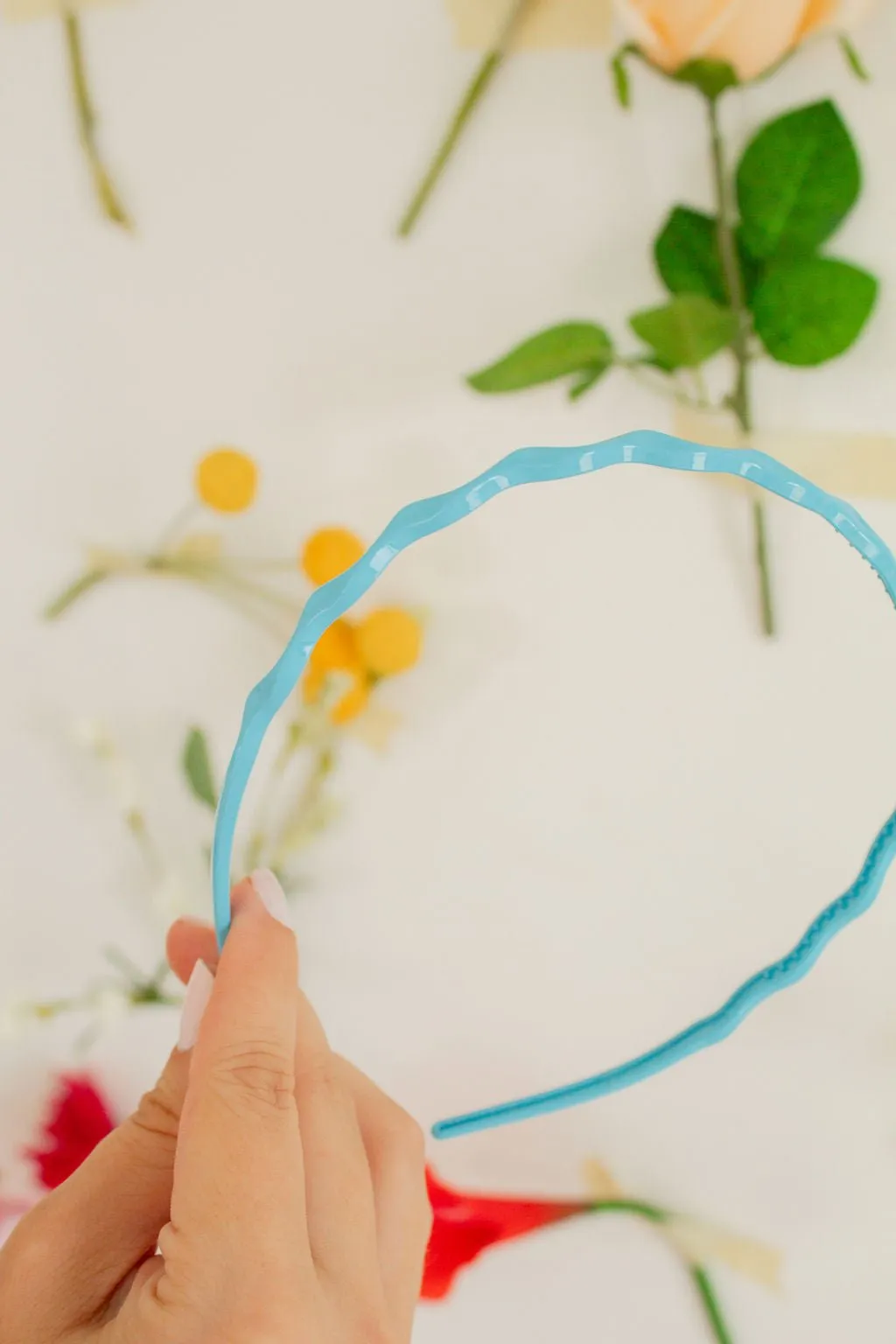 Beachy Wave Headband