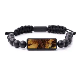 Bead Burl Wood Bracelet - Aiyana (Tactile, 593079)