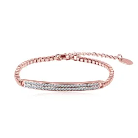Beholder Bracelet Embellished With SWAROVSKI Crystals