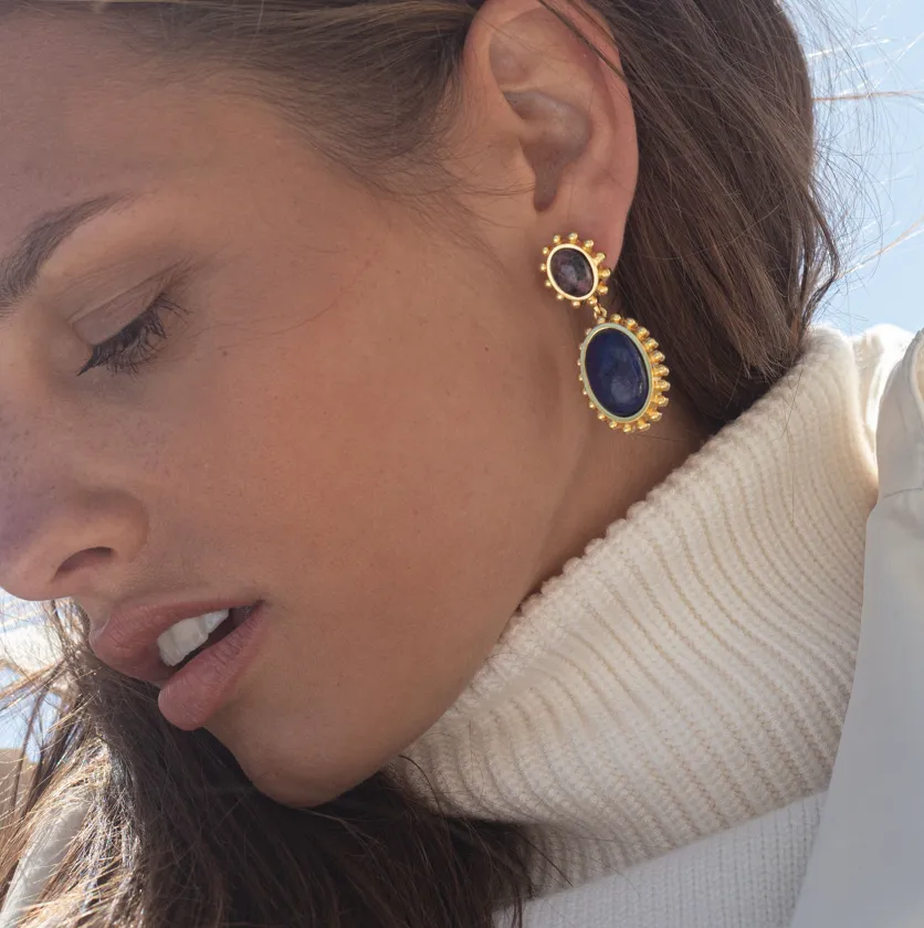Bianc Grazia Earrings