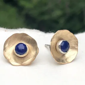 Blue Monday Earrings