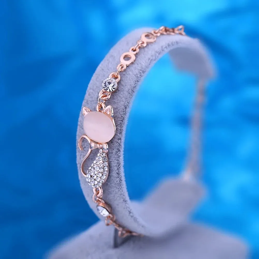 Bluelans Opal Rhinestone