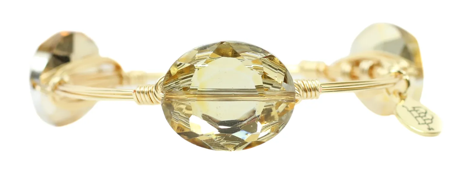 Bourbon & Boweties The Maggie Bangle