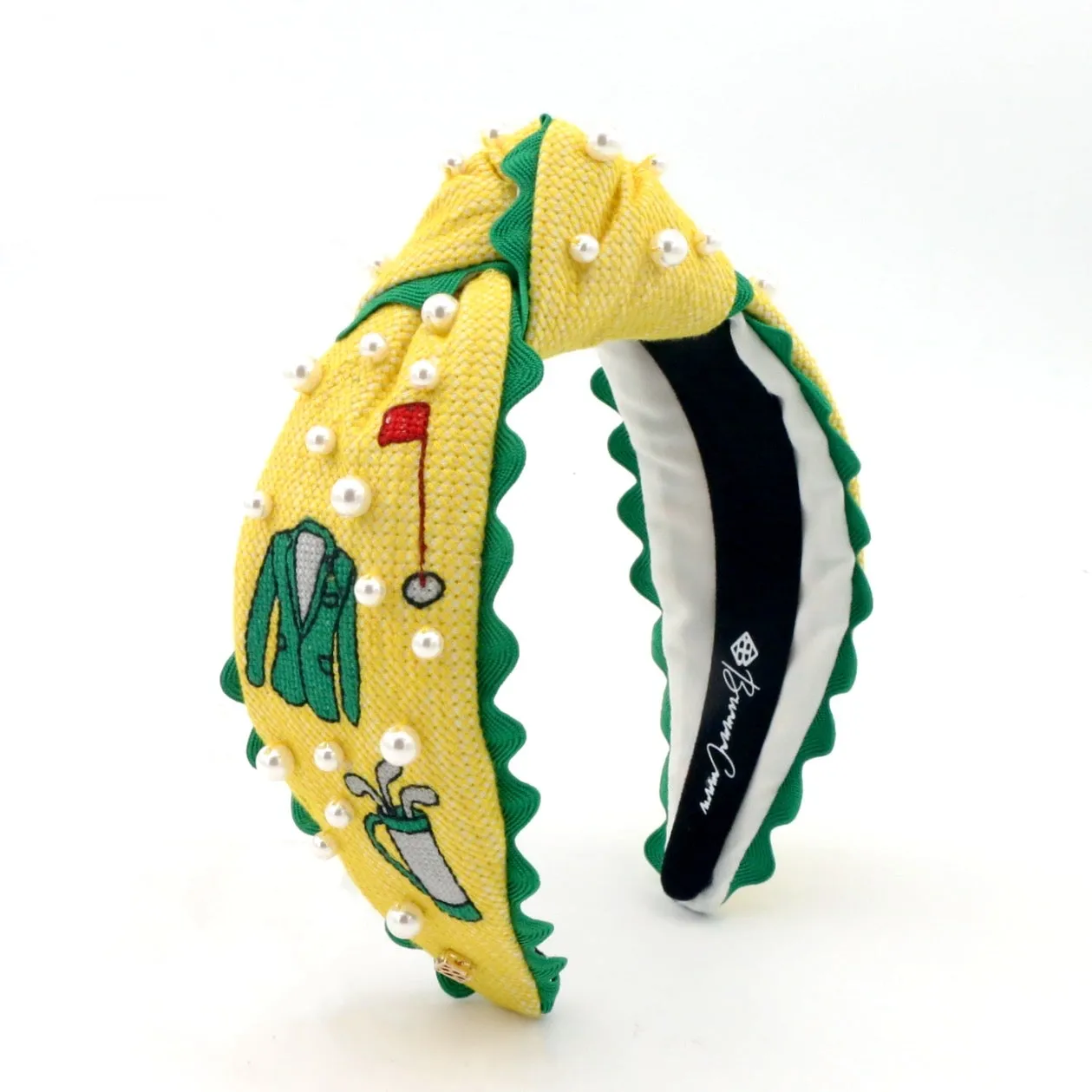 Brianna Cannon Augusta Golf Headband