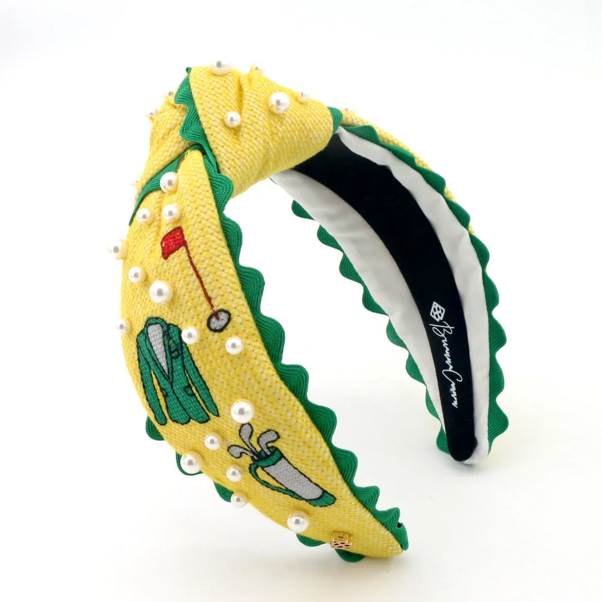 Brianna Cannon Augusta Golf Headband