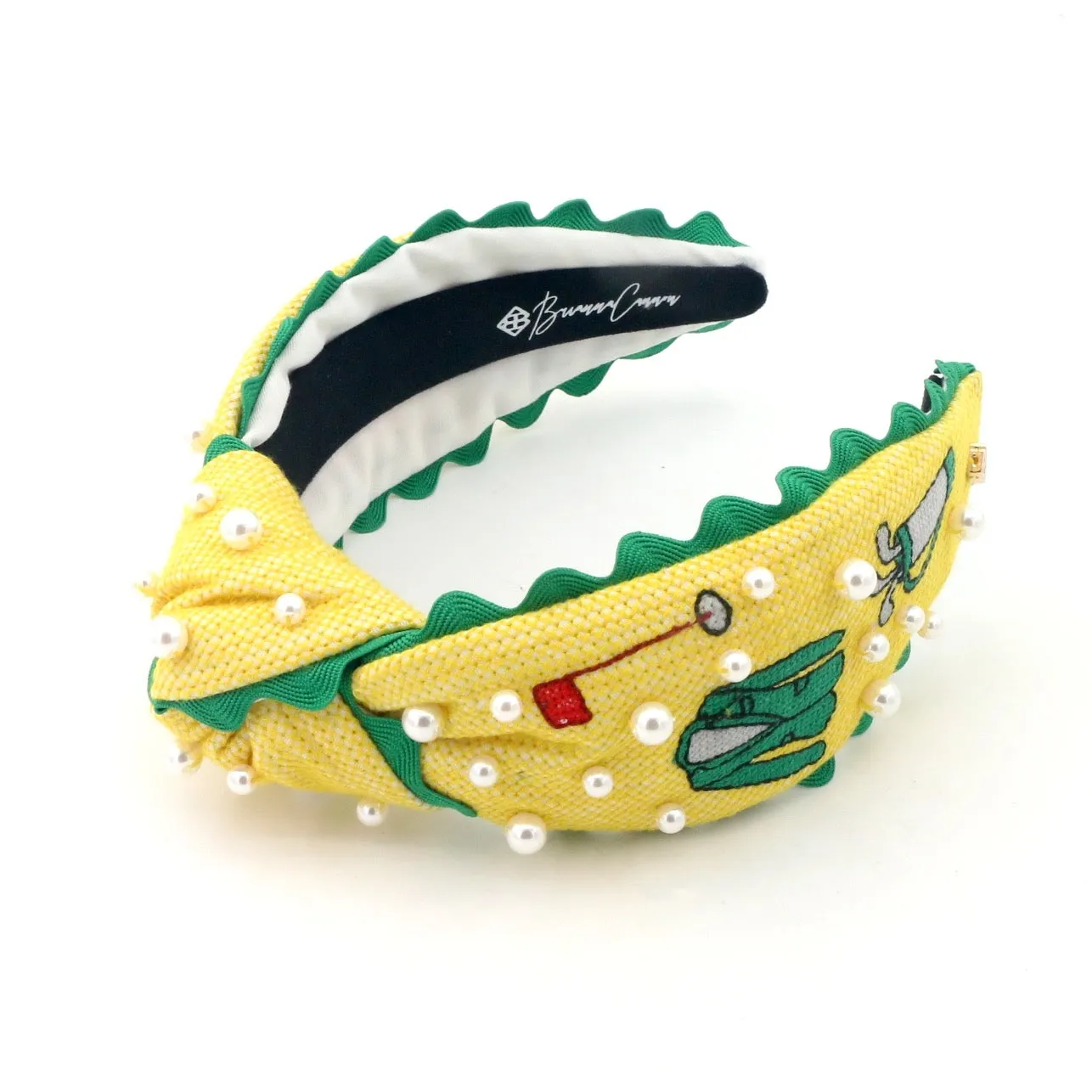 Brianna Cannon Augusta Golf Headband