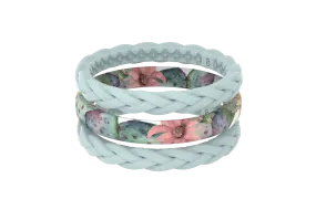 Cactus Bloom - Stackable Ring