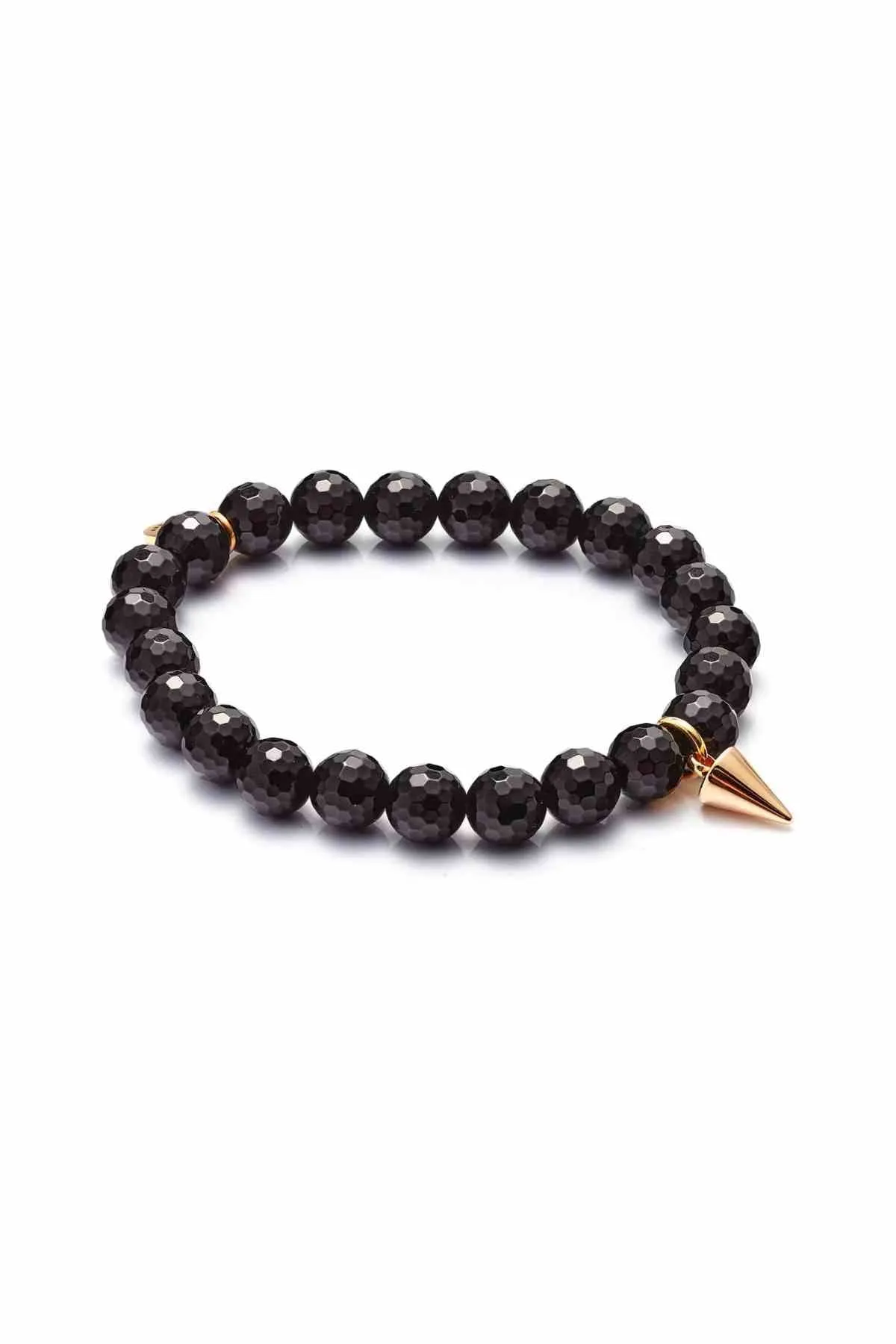 CHARME BRACELET TRIO BLACK/GOLD