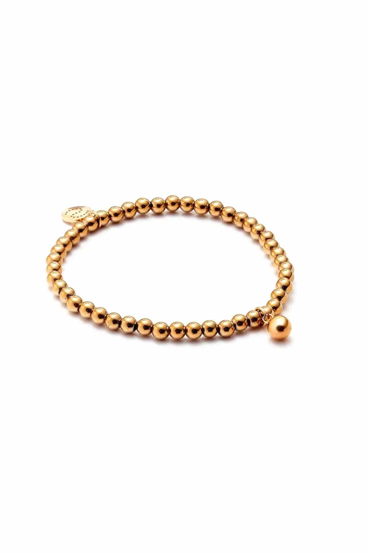 CHARME BRACELET TRIO BLACK/GOLD