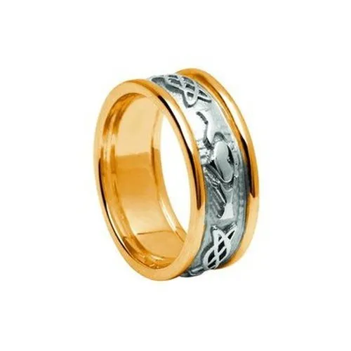 Claddagh Wedding Ring
