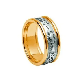 Claddagh Wedding Ring