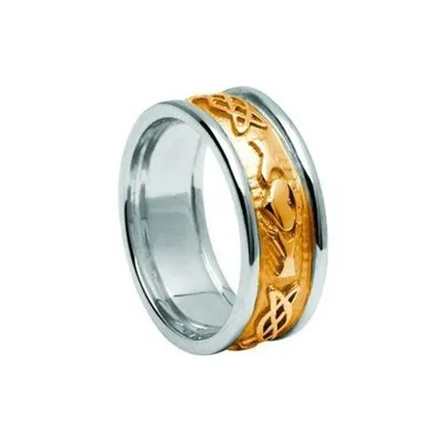 Claddagh Wedding Ring