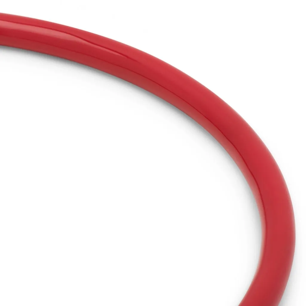 Color Bangle - Passion Red