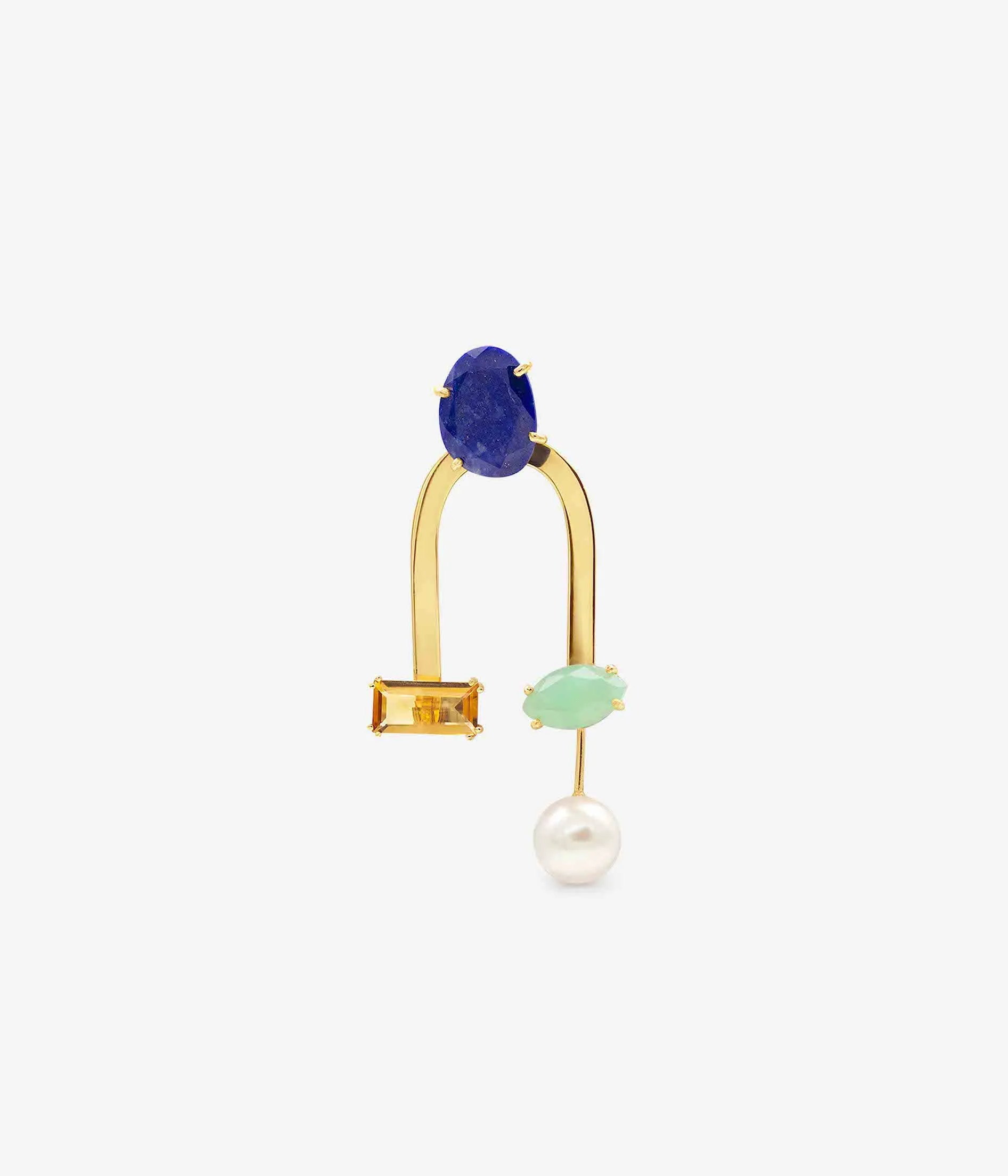 Conexiones Earring N1