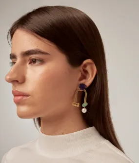 Conexiones Earring N1