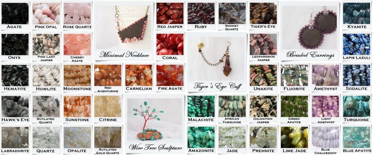 Crochet Wrap Beaded Bracelet