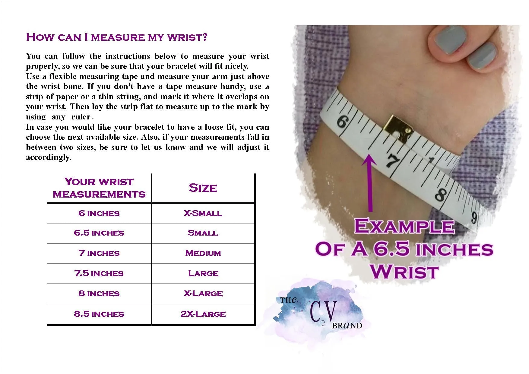 Crochet Wrap Beaded Bracelet