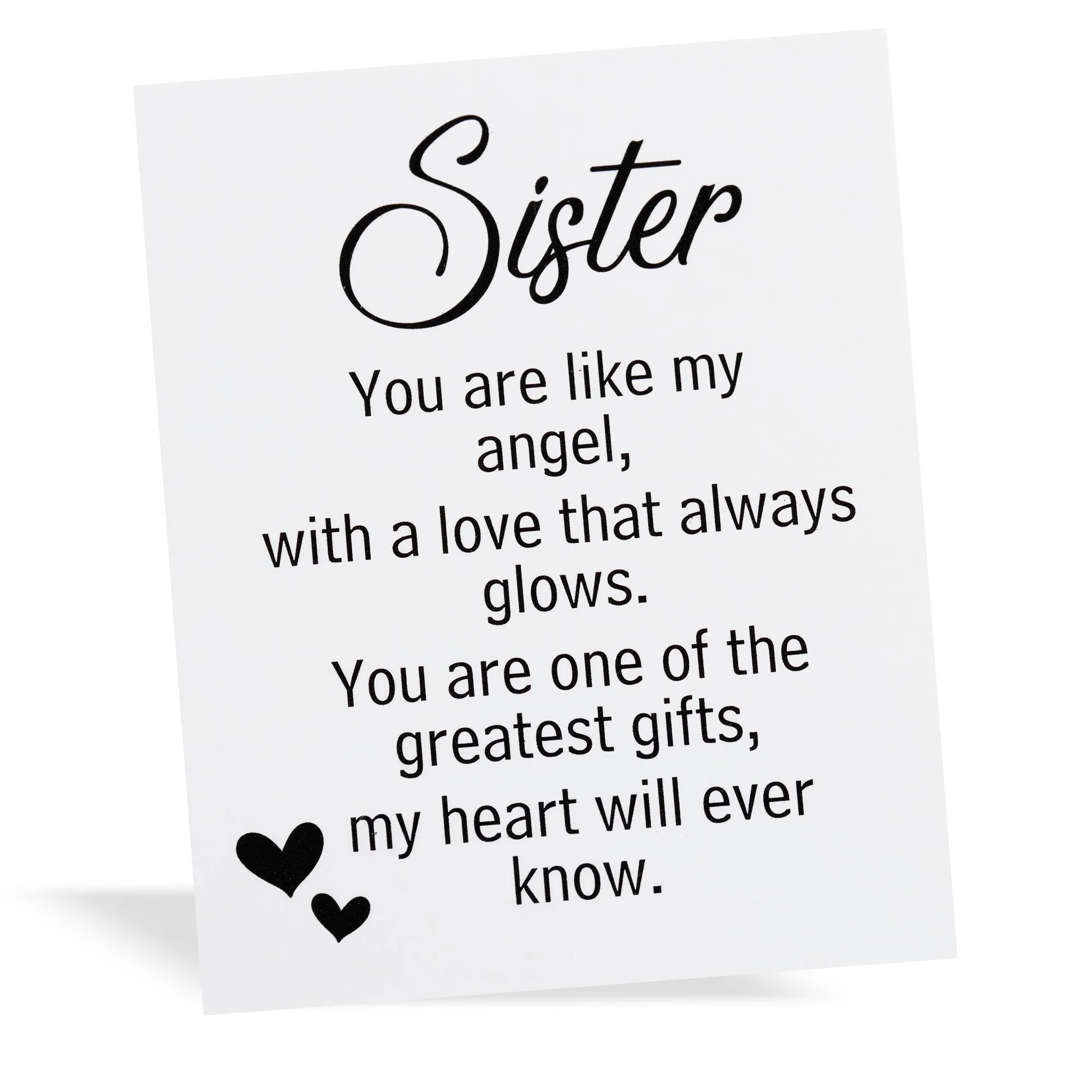Customised Children's Silver Hearts wrapping the Baby Bangle (0–3 years)