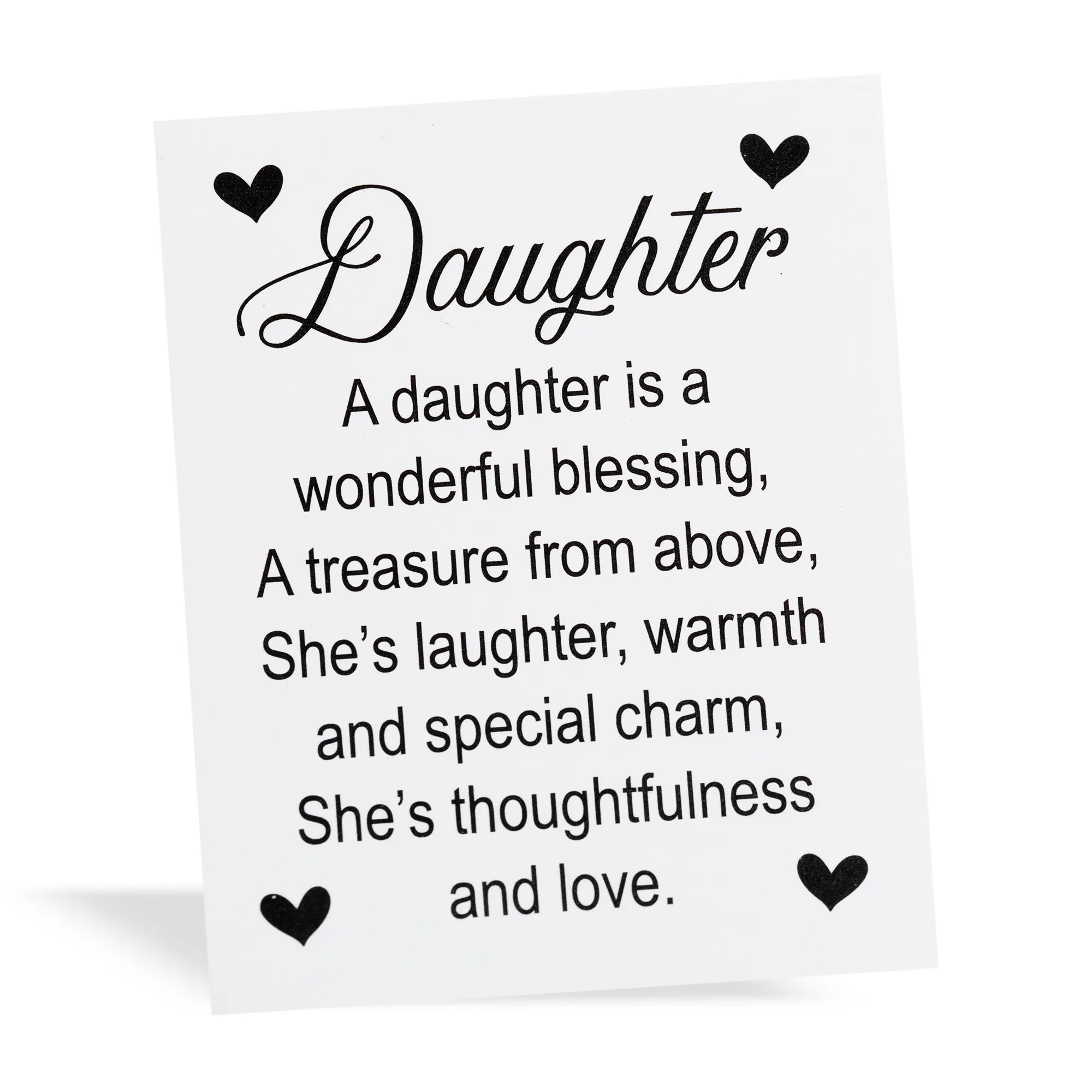 Customised Children's Silver Hearts wrapping the Baby Bangle (0–3 years)