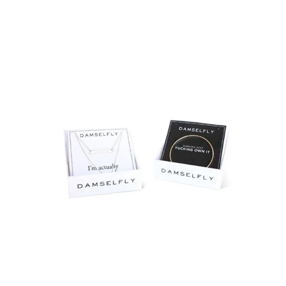Damselfly Bye Felicia - Bracelet
