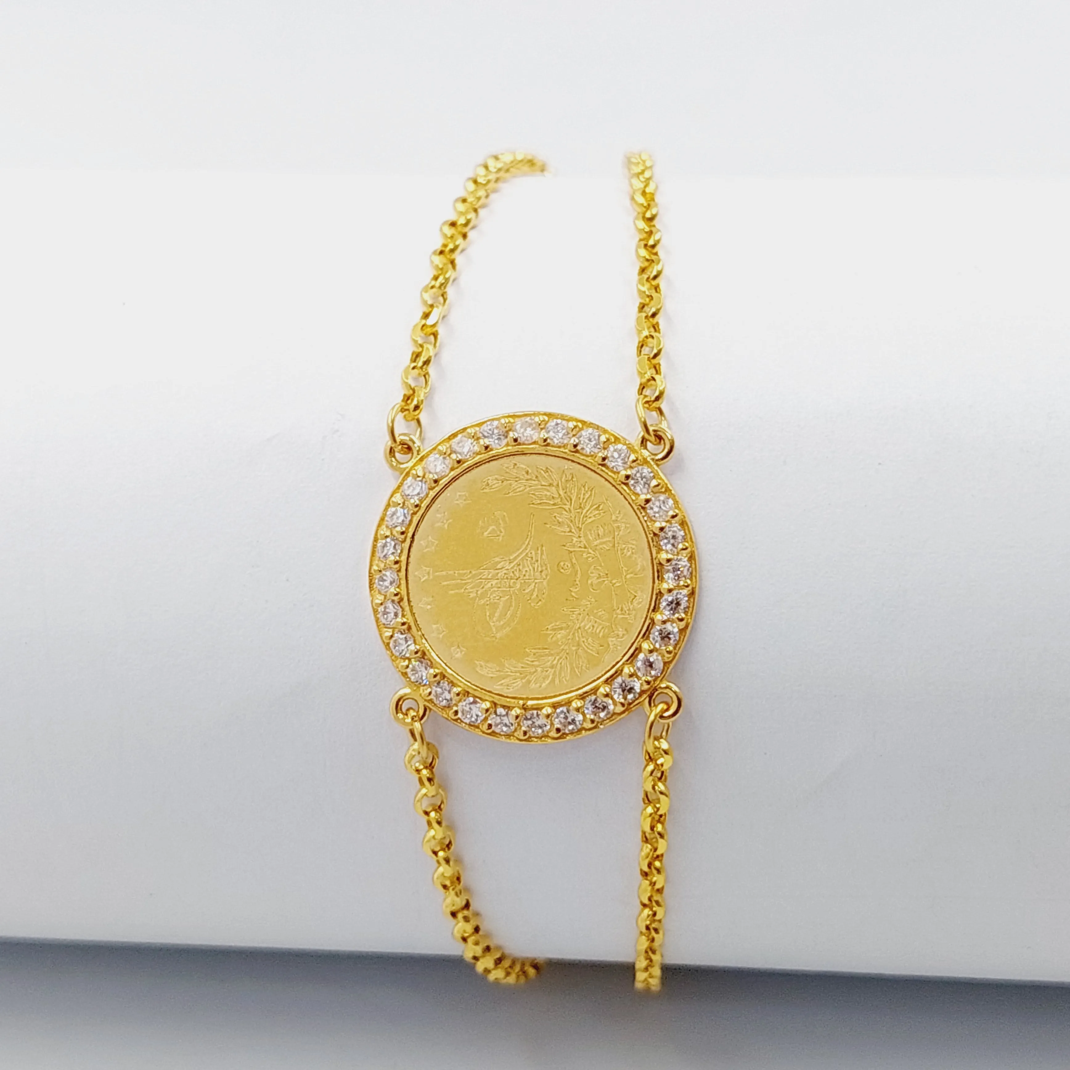Double Chain Rashadi Bracelet