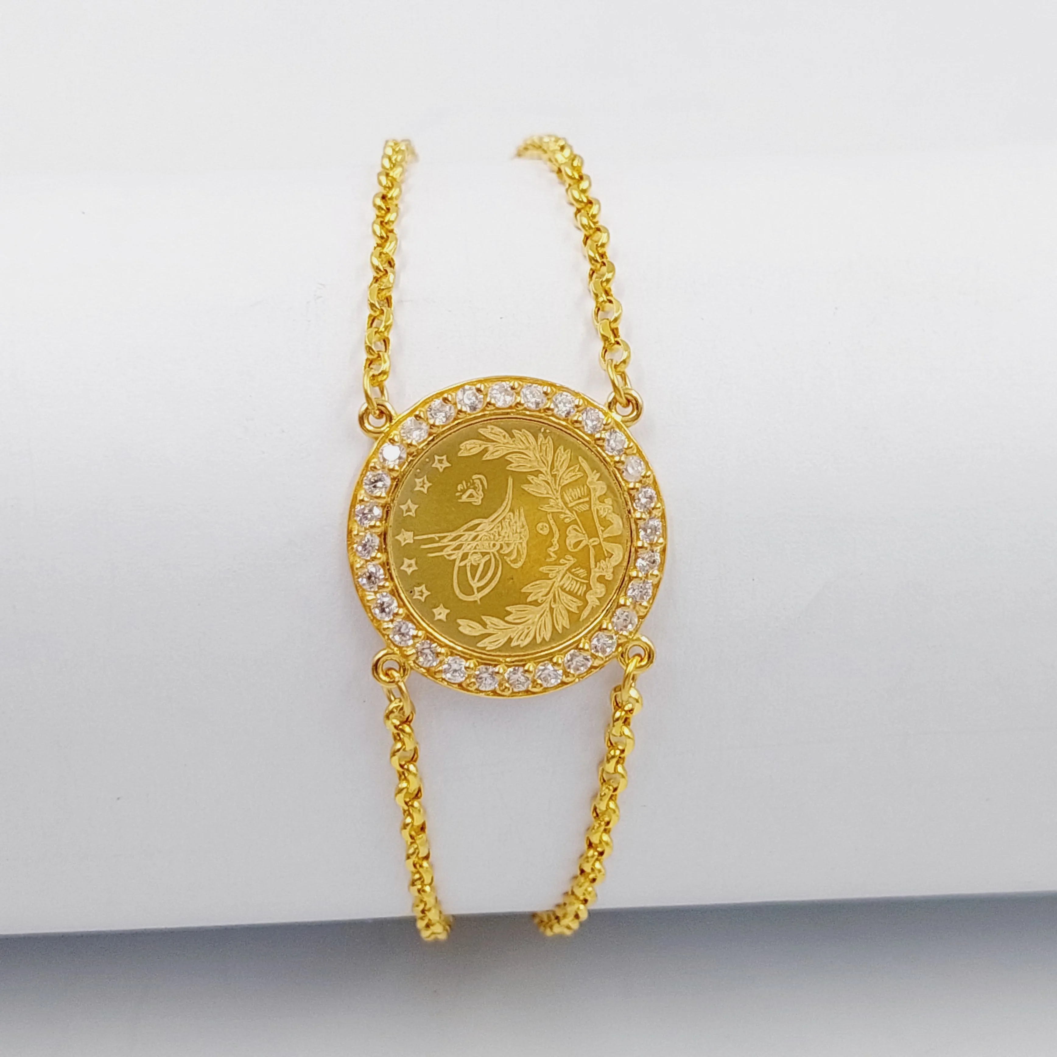 Double Chain Rashadi Bracelet