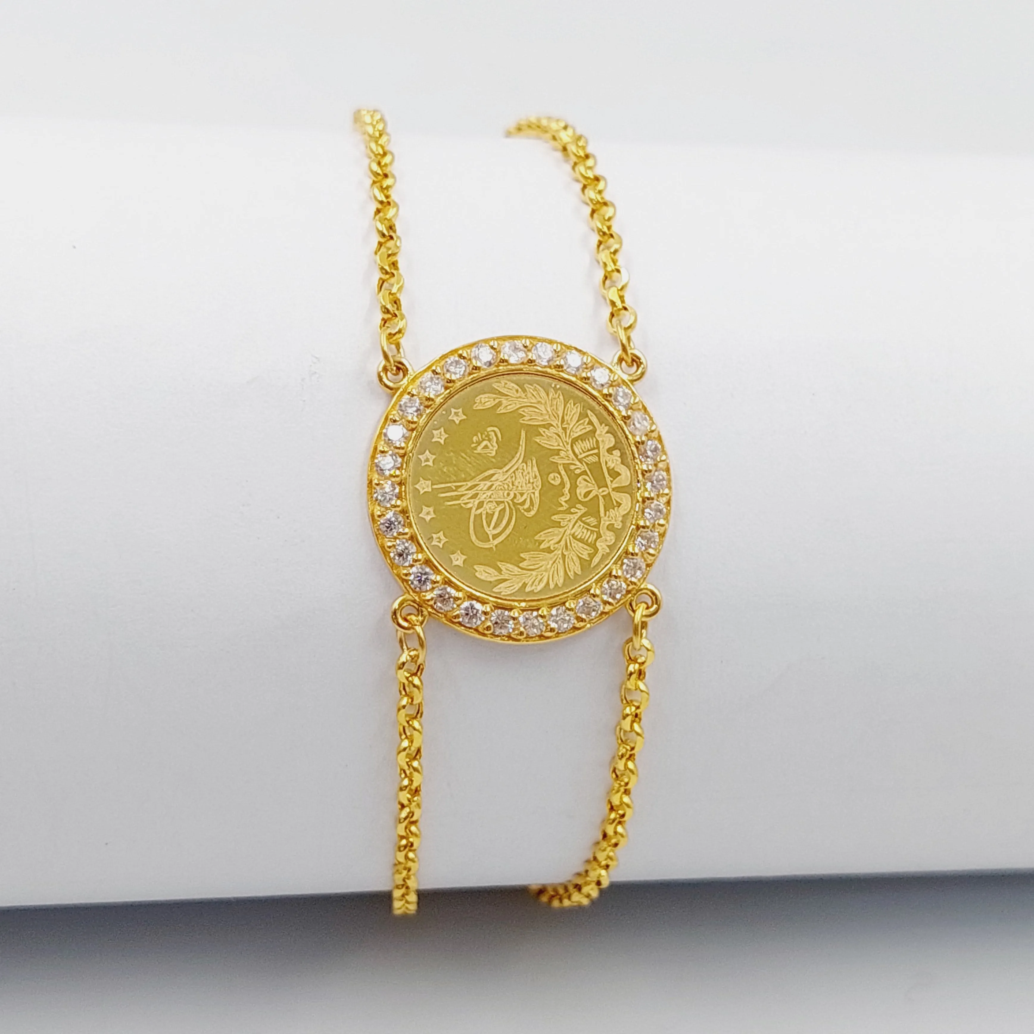 Double Chain Rashadi Bracelet