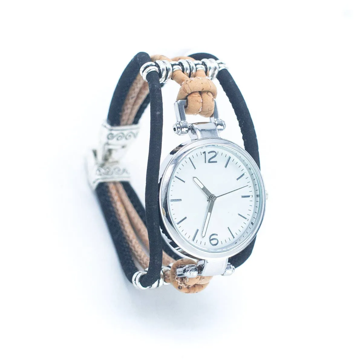 Double Cork handmade Watch WA-087(NEW)