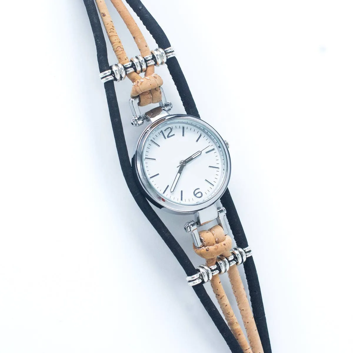 Double Cork handmade Watch WA-087(NEW)