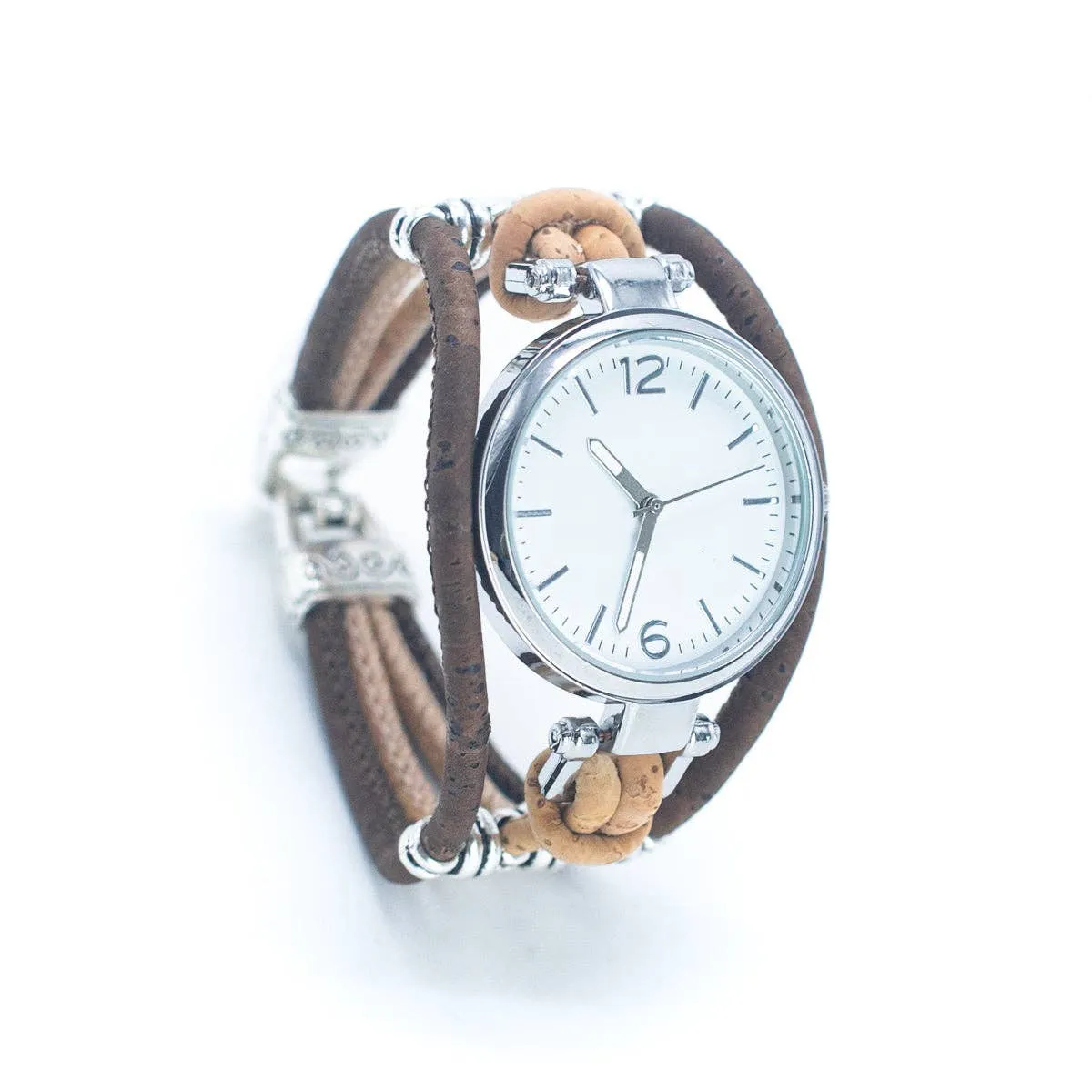 Double Cork handmade Watch WA-087(NEW)
