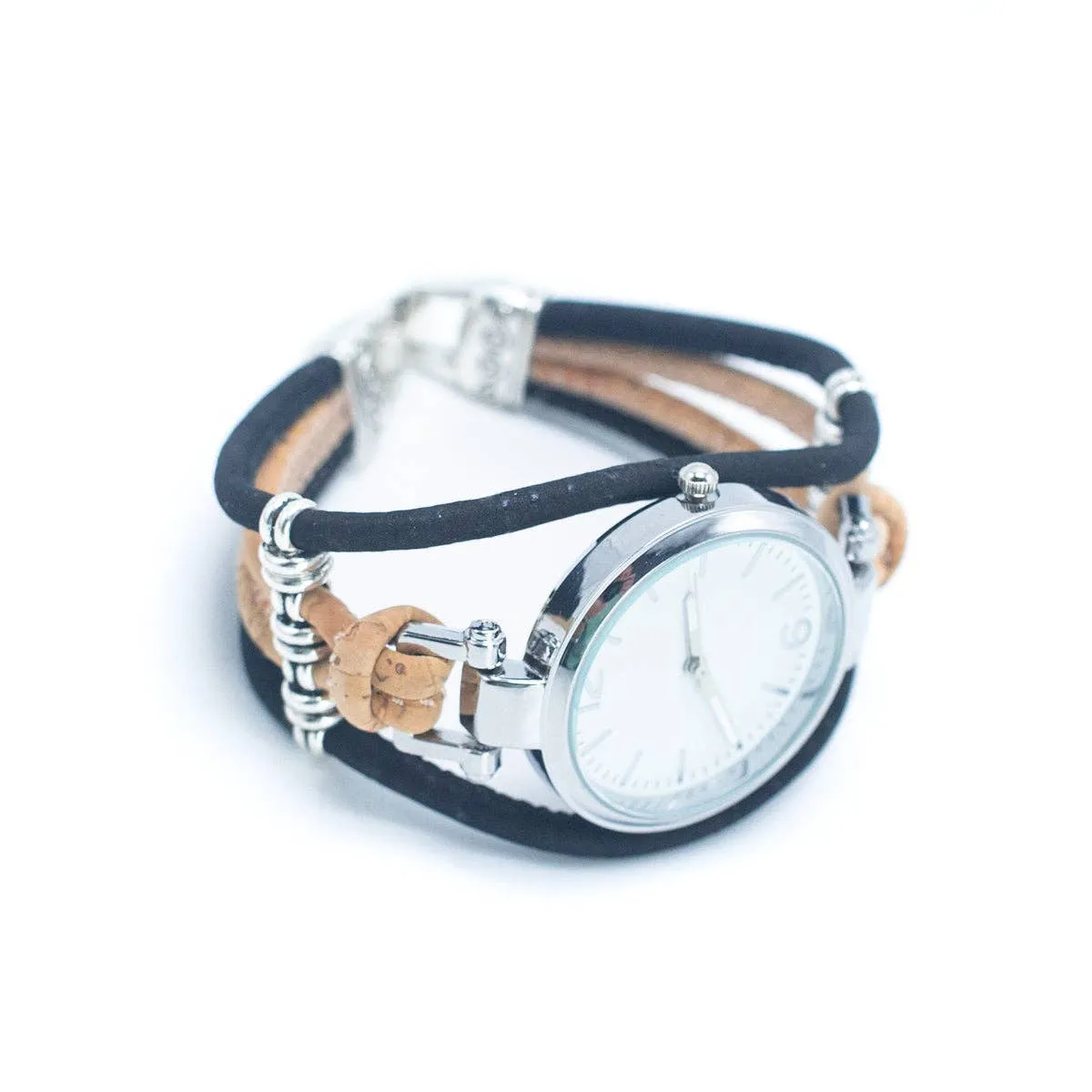 Double Cork handmade Watch WA-087(NEW)