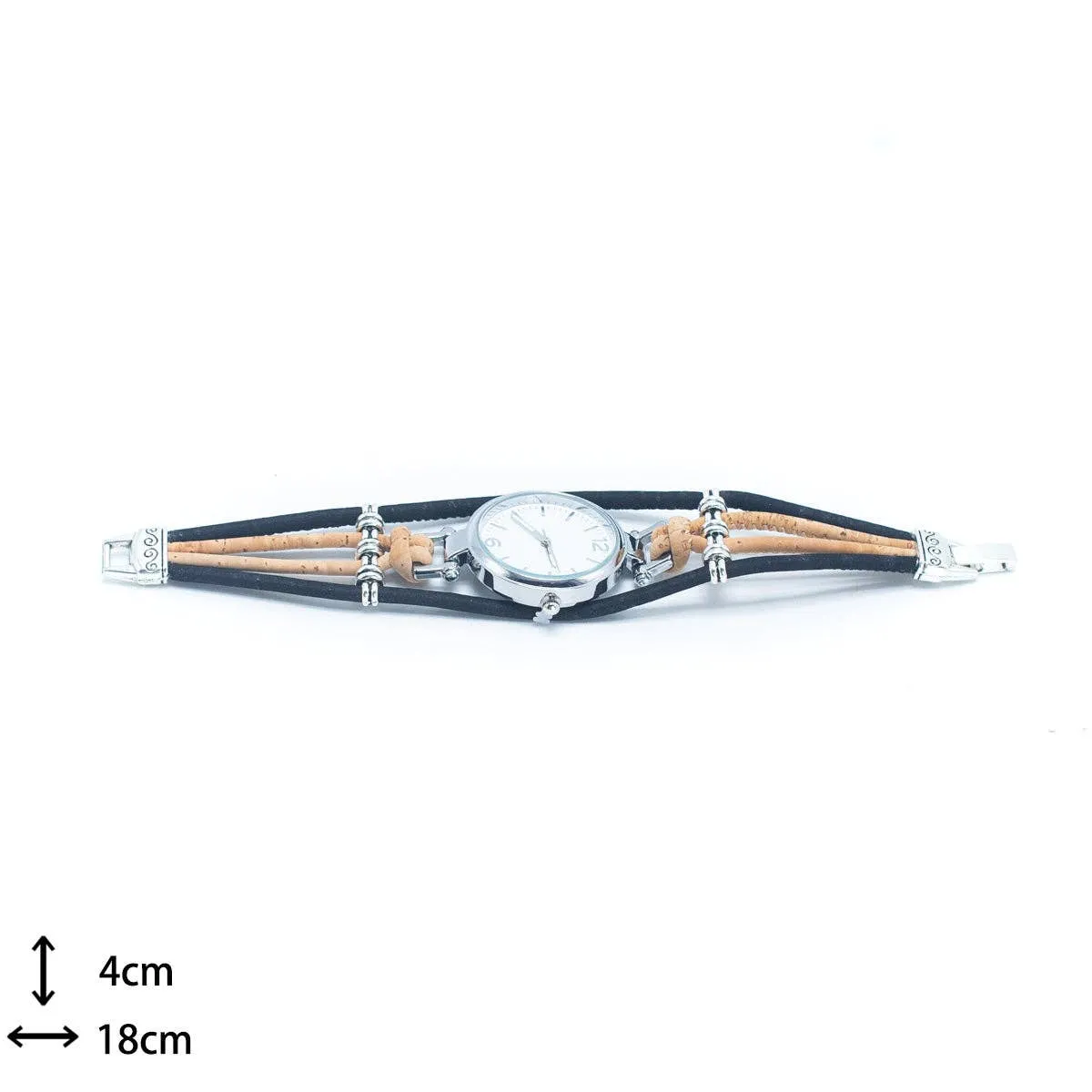 Double Cork handmade Watch WA-087(NEW)
