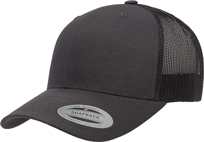 Electricians Always Keep you Turned On Leather Patch Trucker Hat for Electricians