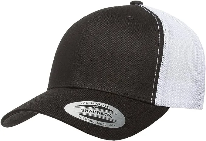 Electricians Always Keep you Turned On Leather Patch Trucker Hat for Electricians