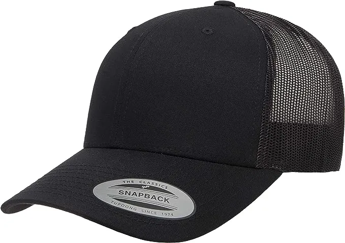 Electricians Always Keep you Turned On Leather Patch Trucker Hat for Electricians
