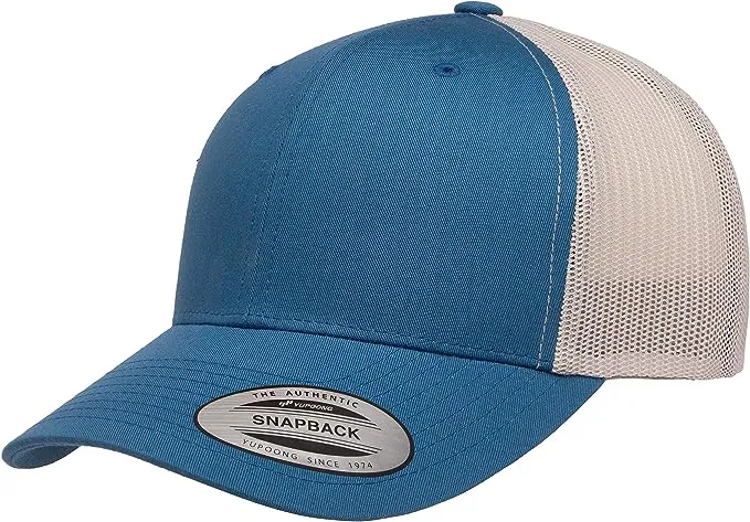 Electricians Always Keep you Turned On Leather Patch Trucker Hat for Electricians