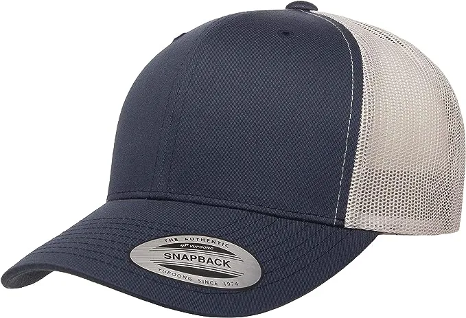 Electricians Always Keep you Turned On Leather Patch Trucker Hat for Electricians